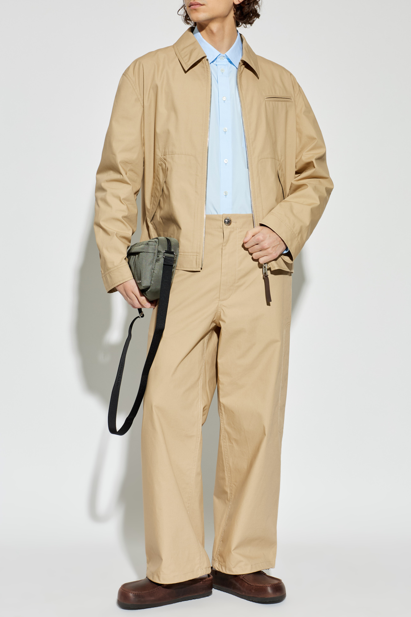 Moschino Shirt with Pocket | Men's | Vitkac